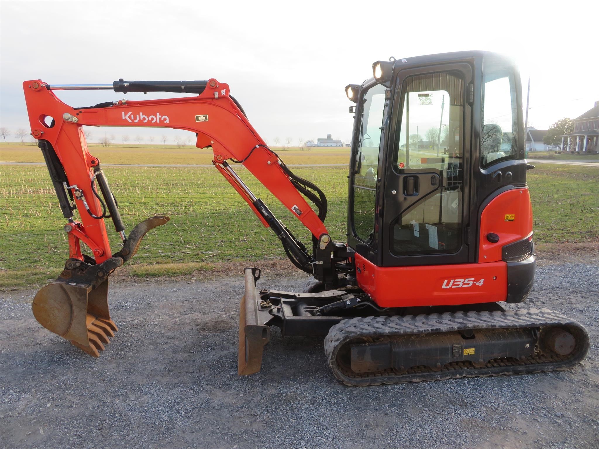 Excavator